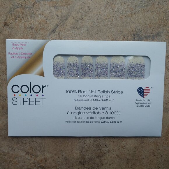 Color Street Other - Color Street - 3/$20 - Lavish Lavender (RETIRED)